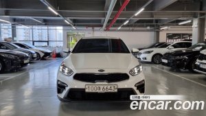 Kia K3 2020 года из Южной Кореи