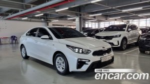 Kia K3 2020 года из Южной Кореи
