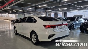Kia K3 2020 года из Южной Кореи