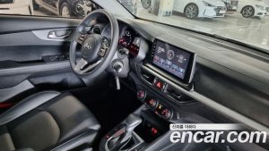 Kia K3 2020 года из Южной Кореи