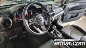 Kia K3 2020 года из Южной Кореи