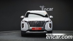 Hyundai Palisade Дизель 2.2 2WD 2022 года из Южной Кореи