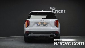 Hyundai Palisade Дизель 2.2 2WD 2022 года из Южной Кореи