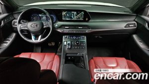 Hyundai Palisade Дизель 2.2 2WD 2022 года из Южной Кореи