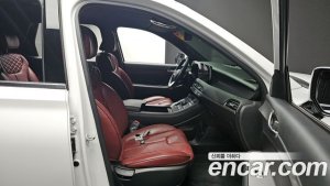 Hyundai Palisade Дизель 2.2 2WD 2022 года из Южной Кореи