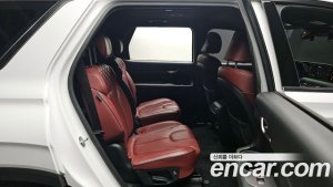 Hyundai Palisade Дизель 2.2 2WD 2022 года из Южной Кореи