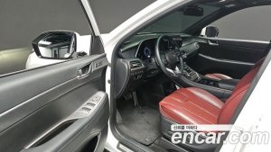Hyundai Palisade Дизель 2.2 2WD 2022 года из Южной Кореи