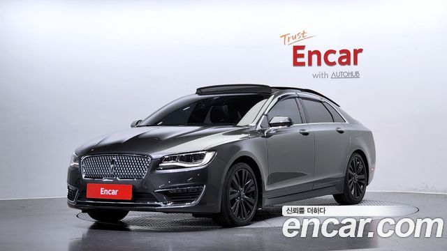 Lincoln MKZ HYBRID 2019 года из Кореи