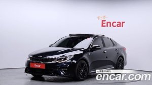 Kia K5 1.6 Turbo 2020 года из Южной Кореи