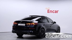 Kia K5 1.6 Turbo 2020 года из Южной Кореи