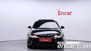 Kia K5 1.6 Turbo 2020 года из Южной Кореи