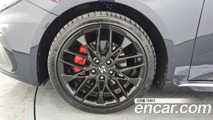 Kia K5 1.6 Turbo 2020 года из Южной Кореи