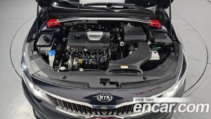 Kia K5 1.6 Turbo 2020 года из Южной Кореи