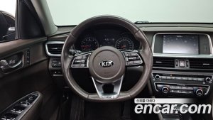Kia K5 1.6 Turbo 2020 года из Южной Кореи