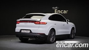 Porsche Cayenne 3.0 Coupe 2020 года из Южной Кореи