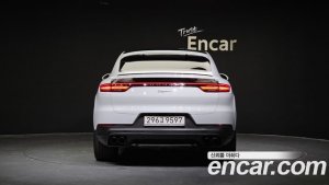 Porsche Cayenne 3.0 Coupe 2020 года из Южной Кореи