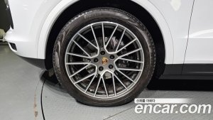 Porsche Cayenne 3.0 Coupe 2020 года из Южной Кореи