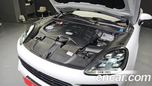 Porsche Cayenne 3.0 Coupe 2020 года из Южной Кореи