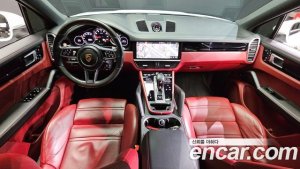 Porsche Cayenne 3.0 Coupe 2020 года из Южной Кореи