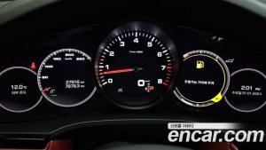 Porsche Cayenne 3.0 Coupe 2020 года из Южной Кореи
