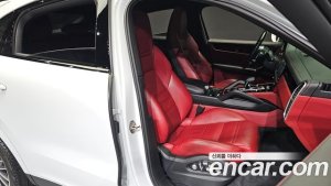Porsche Cayenne 3.0 Coupe 2020 года из Южной Кореи