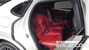 Porsche Cayenne 3.0 Coupe 2020 года из Южной Кореи