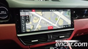 Porsche Cayenne 3.0 Coupe 2020 года из Южной Кореи