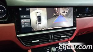 Porsche Cayenne 3.0 Coupe 2020 года из Южной Кореи