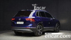 Volkswagen Tiguan 2.0 TDI Prestige 2020 года из Южной Кореи