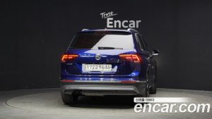 Volkswagen Tiguan 2.0 TDI Prestige 2020 года из Южной Кореи