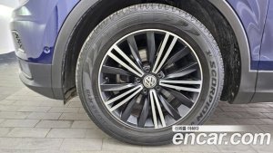 Volkswagen Tiguan 2.0 TDI Prestige 2020 года из Южной Кореи
