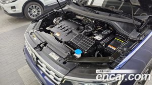 Volkswagen Tiguan 2.0 TDI Prestige 2020 года из Южной Кореи