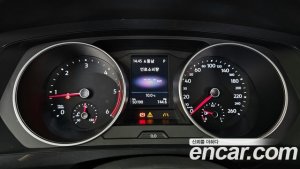 Volkswagen Tiguan 2.0 TDI Prestige 2020 года из Южной Кореи