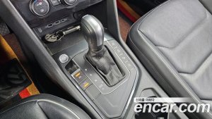 Volkswagen Tiguan 2.0 TDI Prestige 2020 года из Южной Кореи
