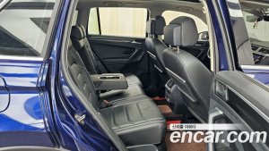 Volkswagen Tiguan 2.0 TDI Prestige 2020 года из Южной Кореи