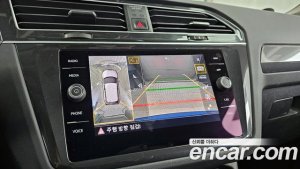 Volkswagen Tiguan 2.0 TDI Prestige 2020 года из Южной Кореи
