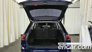 Volkswagen Tiguan 2.0 TDI Prestige 2020 года из Южной Кореи