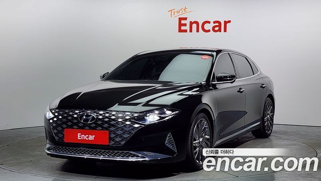 Hyundai Grandeur 3.3 2020 года из Кореи