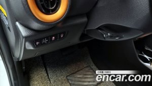 Kia morning Signature 2021 года из Южной Кореи