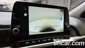 Kia morning Signature 2021 года из Южной Кореи