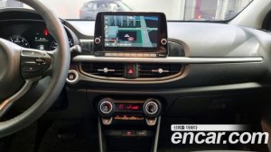 Kia morning Signature 2021 года из Южной Кореи