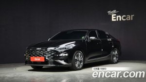 Kia K8 Signature 2022 года из Южной Кореи