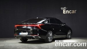Kia K8 Signature 2022 года из Южной Кореи