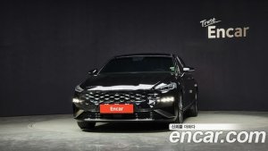 Kia K8 Signature 2022 года из Южной Кореи