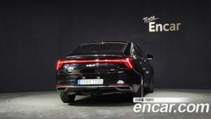 Kia K8 Signature 2022 года из Южной Кореи
