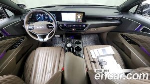 Kia K8 Signature 2022 года из Южной Кореи
