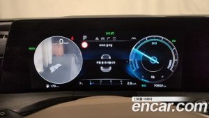 Kia K8 Signature 2022 года из Южной Кореи