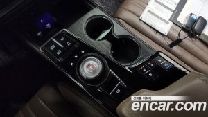 Kia K8 Signature 2022 года из Южной Кореи