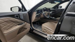 Kia K8 Signature 2022 года из Южной Кореи