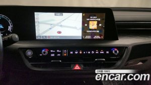 Kia K8 Signature 2022 года из Южной Кореи